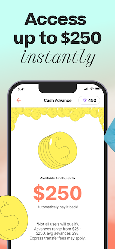 Klover - Instant Cash Advance screenshot