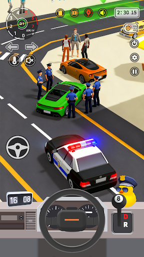 Vehicle Masters：Car Driver 3D screenshot