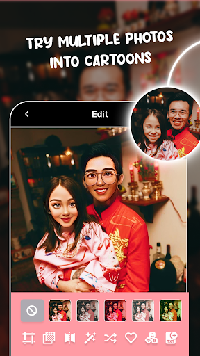 Cartoonify Me – Toon Photos screenshot