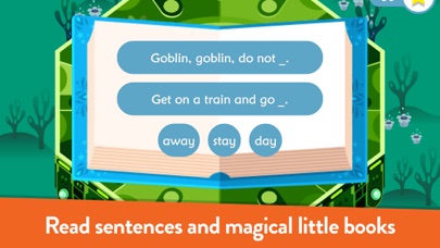 Teach Your Monster to Read screenshot