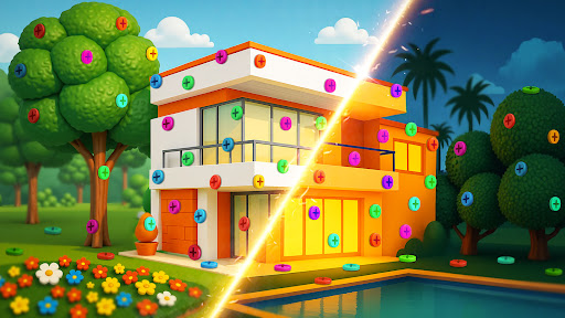 Screw Sort 3D screenshot