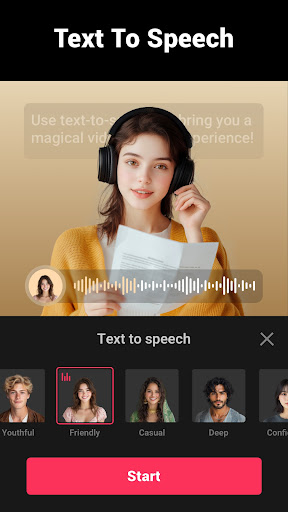 Video Maker screenshot