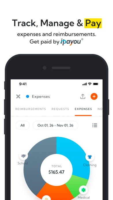 AppClose: Co-Parent Essentials screenshot