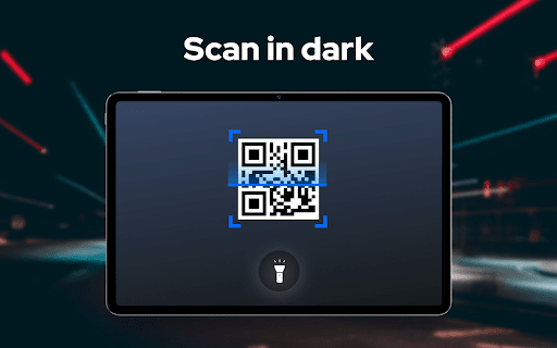 QR Code Scanner & Scanner App screenshot