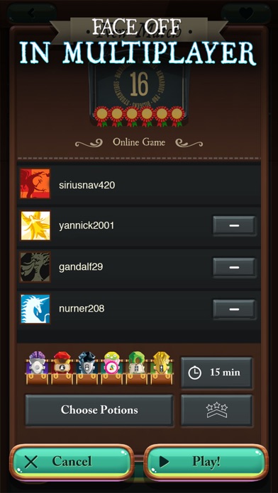 Potion Explosion screenshot