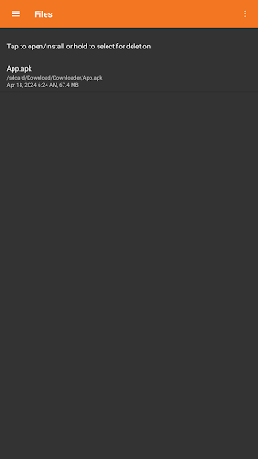 Downloader by AFTVnews screenshot