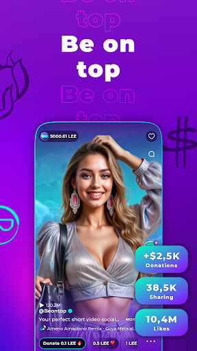 Cheelee: Short Videos for You screenshot