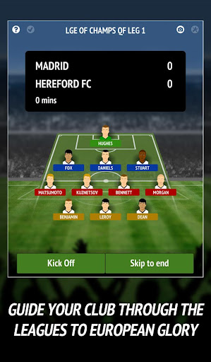 Football Chairman Pro (Soccer) screenshot