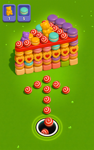 All in Hole screenshot