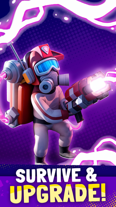 Ghost Invasion: Idle Hunter screenshot