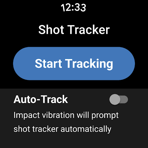 TheGrint | Golf Handicap & GPS screenshot