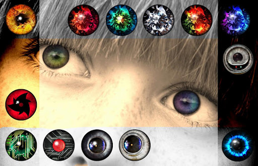 FoxEyes - Change Eye Color screenshot