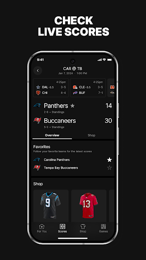Fanatics: Shop NFL, NBA & More screenshot