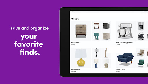 Wayfair - Shop All Things Home screenshot