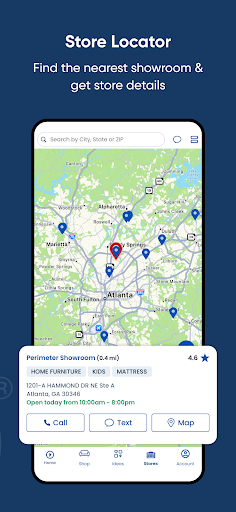 Rooms To Go screenshot
