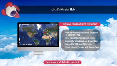 Litchi for DJI Drones screenshot