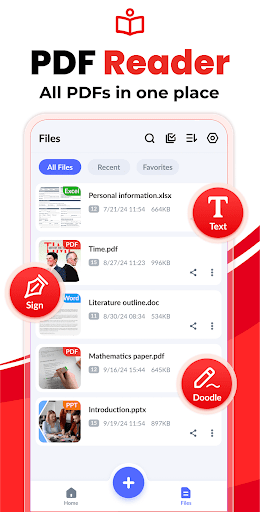 Image to PDF - PDF Maker screenshot