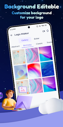 Logo Maker - Design Creator screenshot