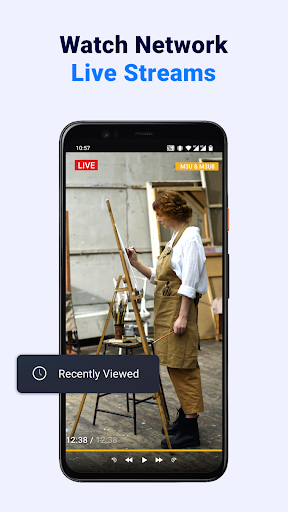 IPTV Player: Watch Live TV screenshot