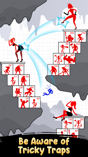 Stick Hero: Tower Defense screenshot