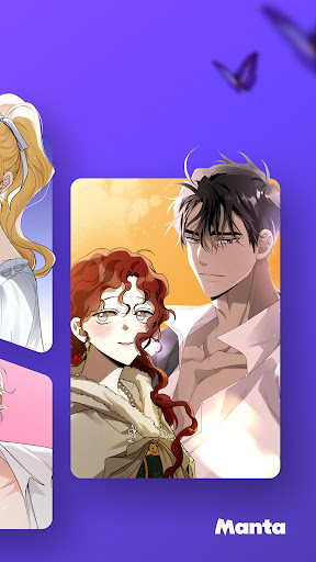 Manta: Comics & Graphic Novels screenshot