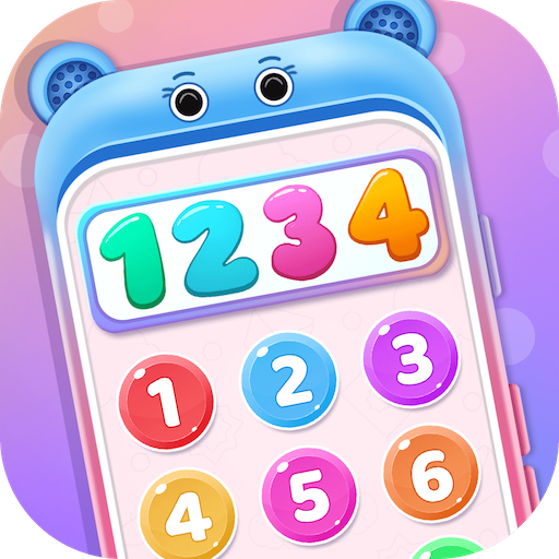 Baby Phone - Kids Mobile Games