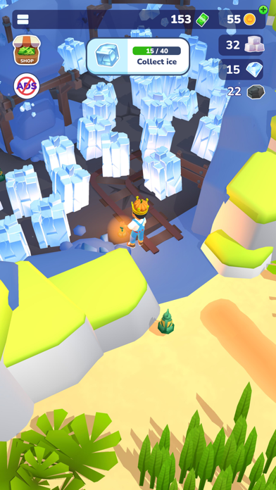 Little Farm Story: Idle Tycoon screenshot