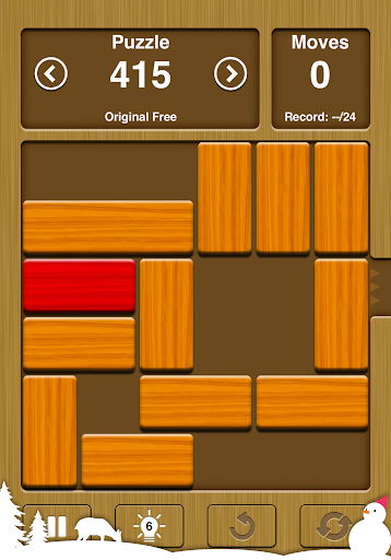 Unblock Me Premium screenshot