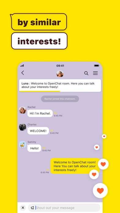 KakaoTalk : Messenger screenshot