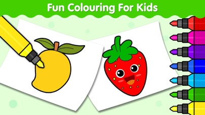 Coloring Games for Kids: Color screenshot