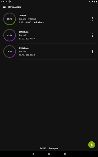 Video Downloader Pro screenshot