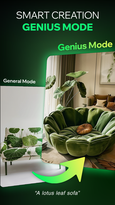 Spellai - AI Art Maker screenshot