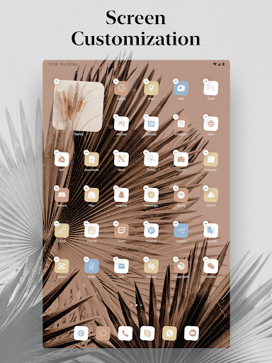Themify: Theme & Icon Changer screenshot