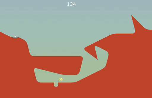 Golf On Mars screenshot