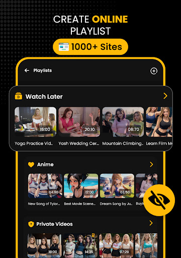 Download Hub, Video Downloader screenshot