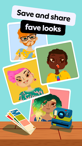 Toca Boca Hair Salon 4 screenshot