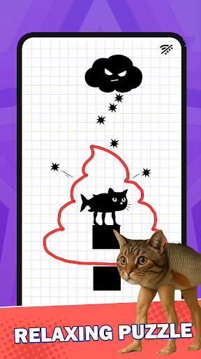 NoWiFi - Relaxing Arcade Games screenshot