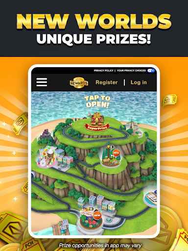 PCH+ - Real Prizes, Fun Games screenshot