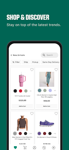 DICK'S Sporting Goods screenshot