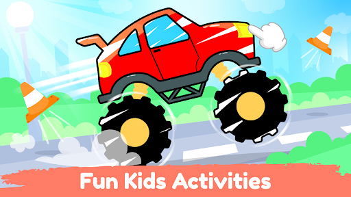 Drawing for Kids Coloring Game screenshot