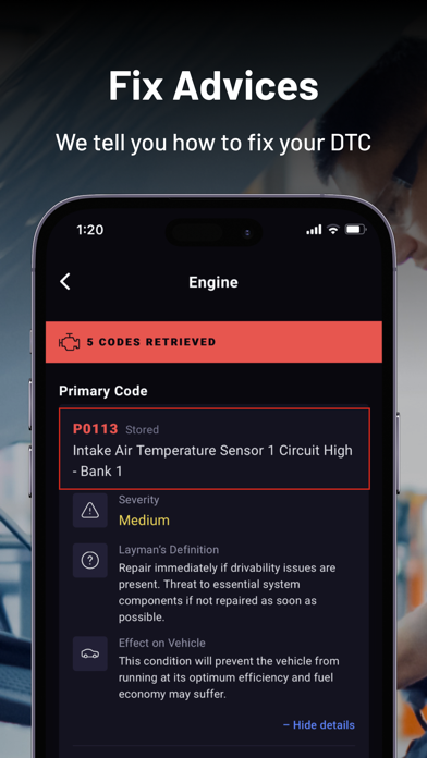 RepairSolutions2 screenshot