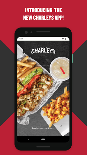 Charleys Rewards screenshot
