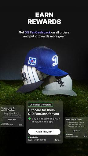 Fanatics: Shop NFL, NBA & More screenshot