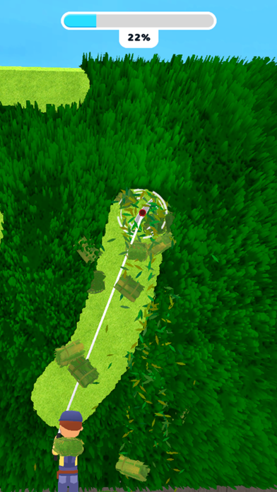 Backyard Master screenshot