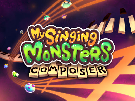 My Singing Monsters Composer screenshot