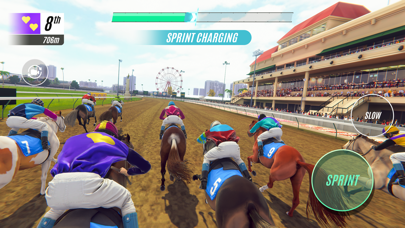 Rival Stars Horse Racing screenshot