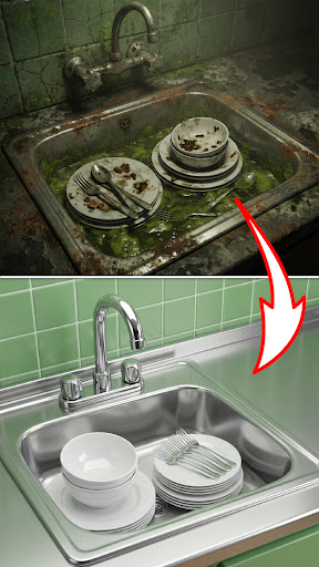 Home Restore: ASMR Makeover screenshot