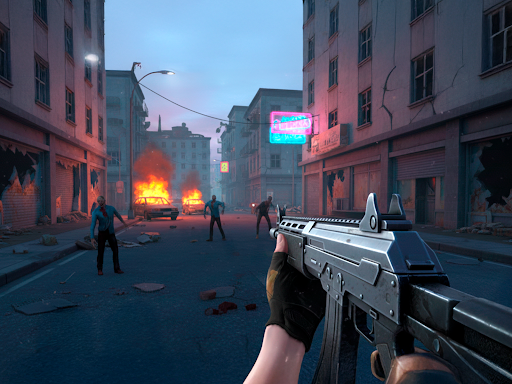 Zombie Apocalypse: Doomsday-Z screenshot