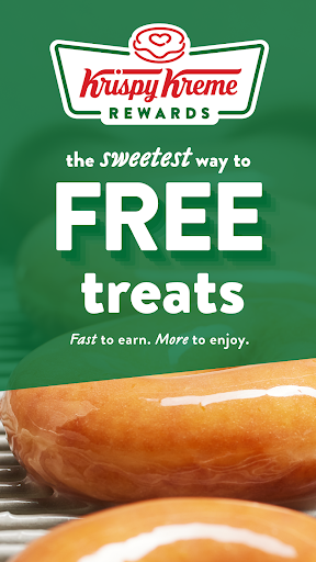 Krispy Kreme screenshot