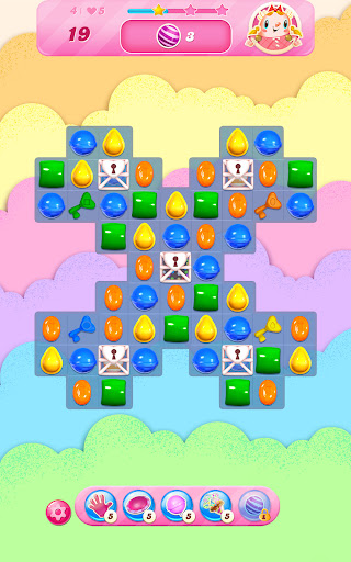 Candy Crush Saga screenshot